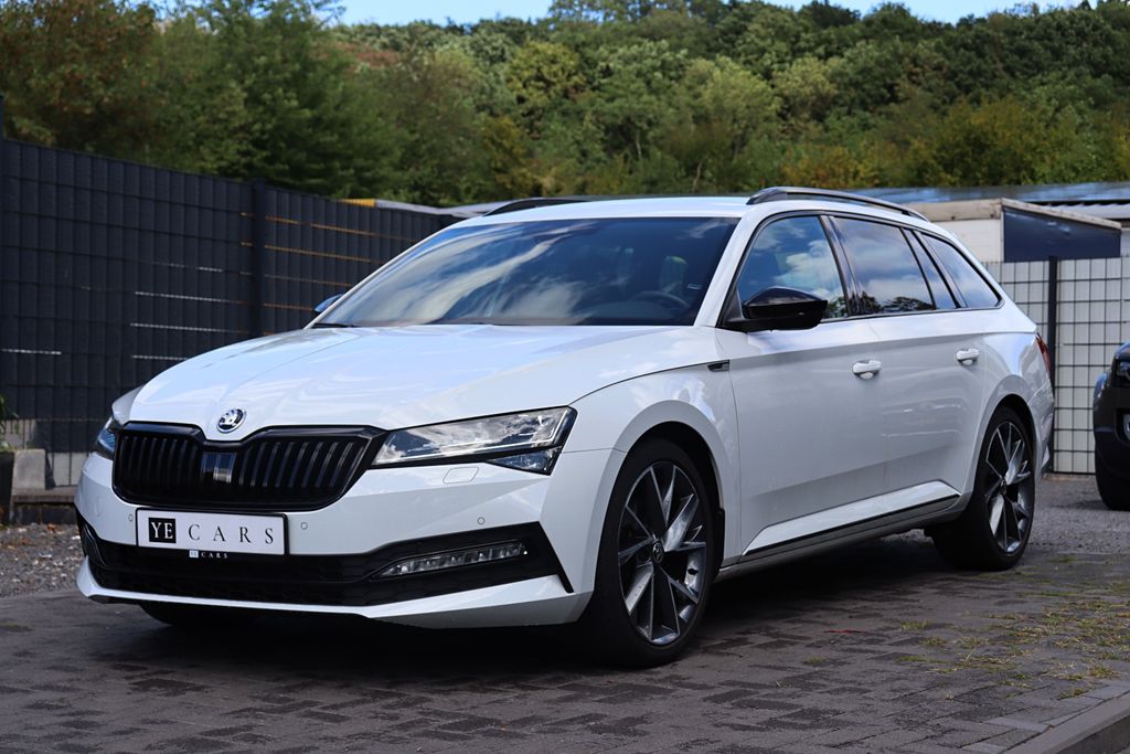 Skoda Superb Combi Sportline