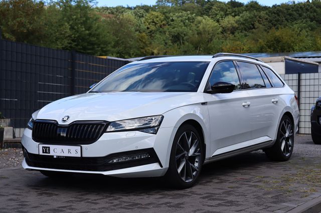 Skoda Superb Combi Sportline