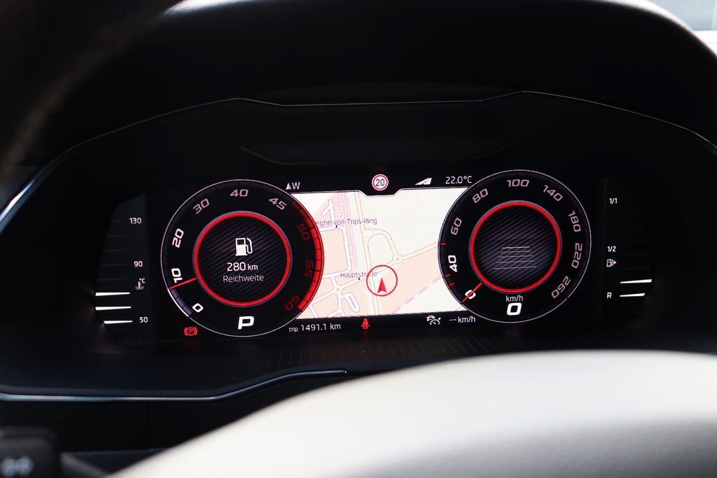 Skoda Superb Combi Sportline, Bild 11