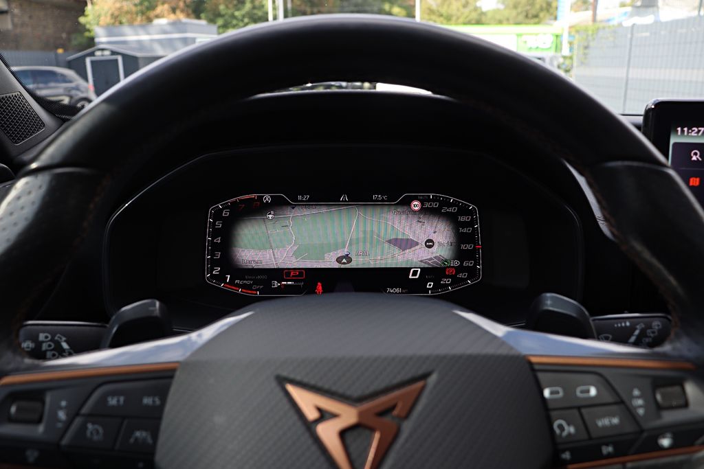 Cupra Formentor, Bild 19