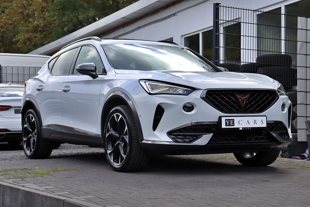 Cupra Formentor, Bild 5