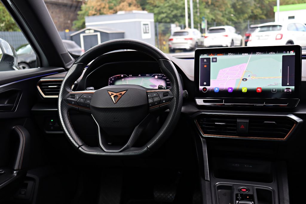 Cupra Formentor, Bild 17
