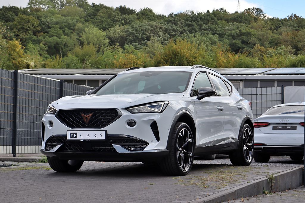 Cupra Formentor, Bild 3