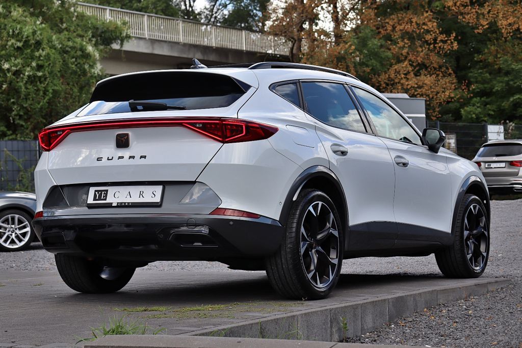 Cupra Formentor, Bild 7