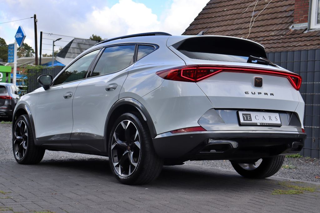 Cupra Formentor, Bild 6