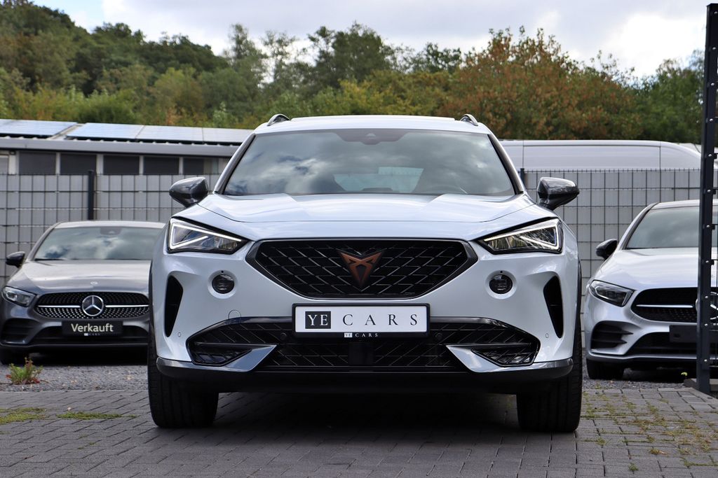 Cupra Formentor, Bild 4