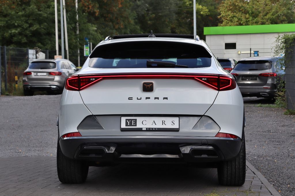 Cupra Formentor, Bild 8