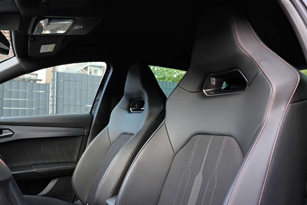 Cupra Formentor VZ, Bild 12