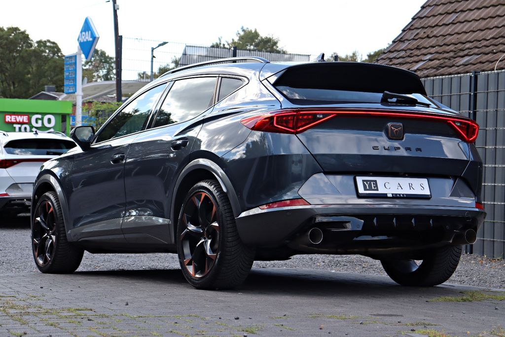 Cupra Formentor VZ, Bild 8