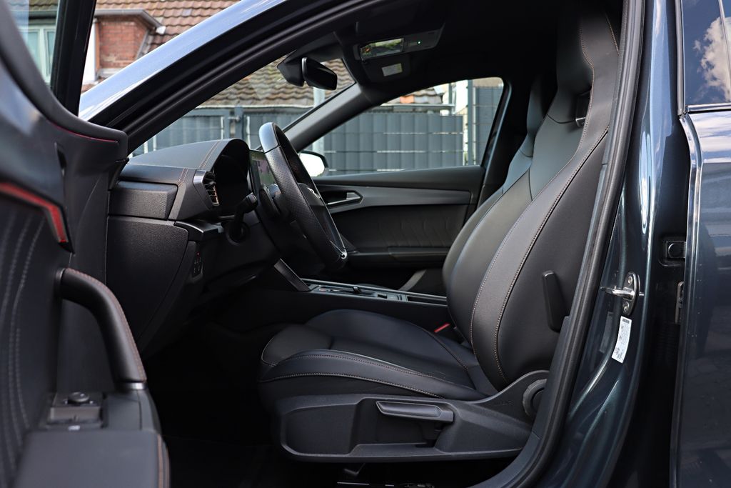 Cupra Formentor VZ, Bild 11
