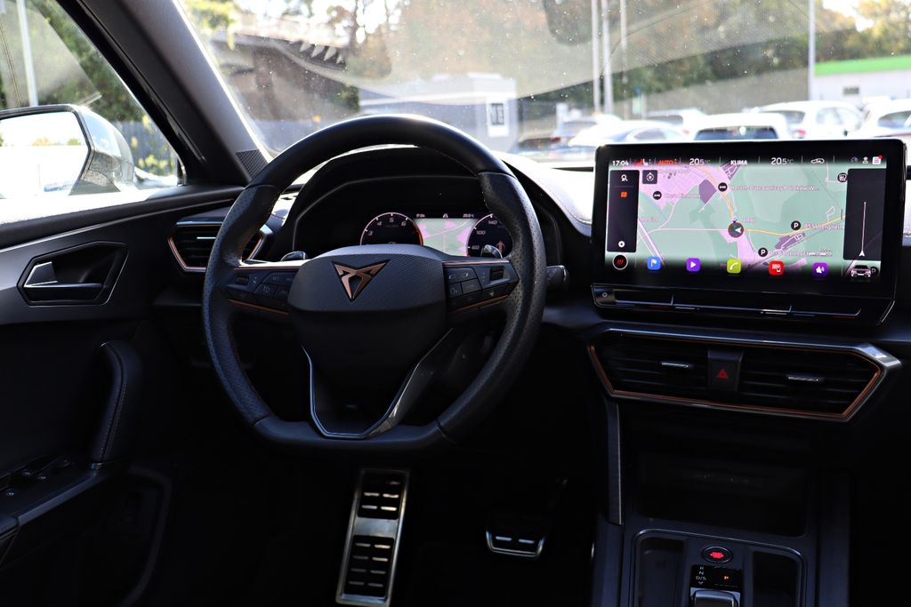 Cupra Formentor VZ, Bild 15