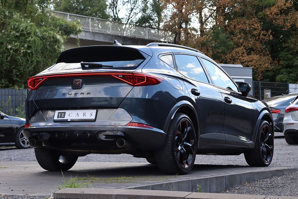 Cupra Formentor VZ, Bild 9