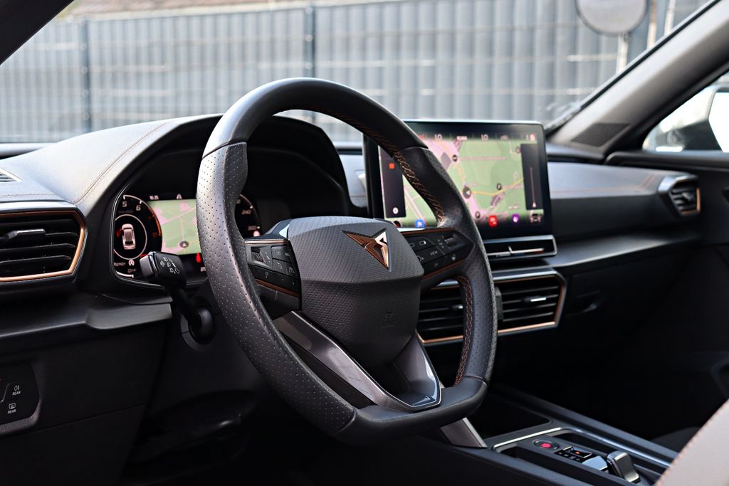 Cupra Formentor VZ, Bild 13