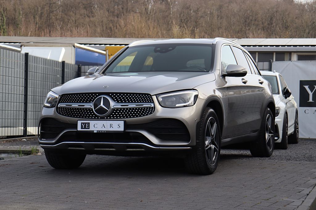 Mercedes-Benz GLC 200 d AMG Line