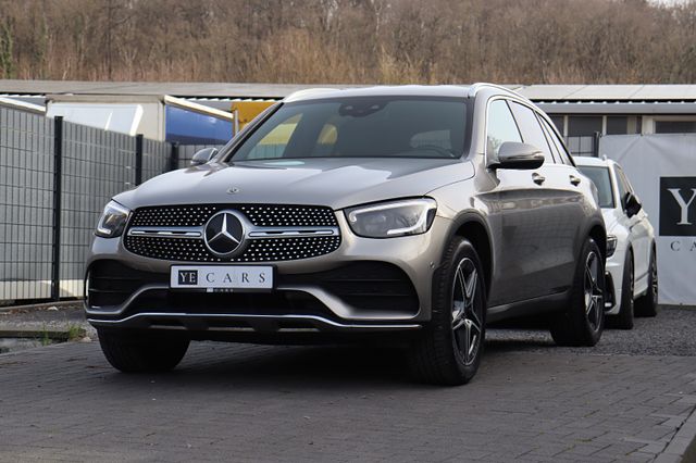 Mercedes-Benz GLC 200 d AMG Line
