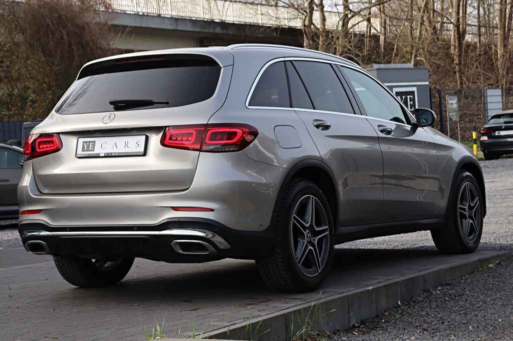 Mercedes-Benz GLC 200 d AMG Line, Bild 7