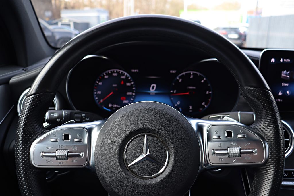 Mercedes-Benz GLC 200 d AMG Line, Bild 15