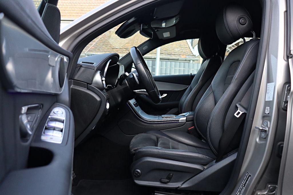 Mercedes-Benz GLC 200 d AMG Line, Bild 8