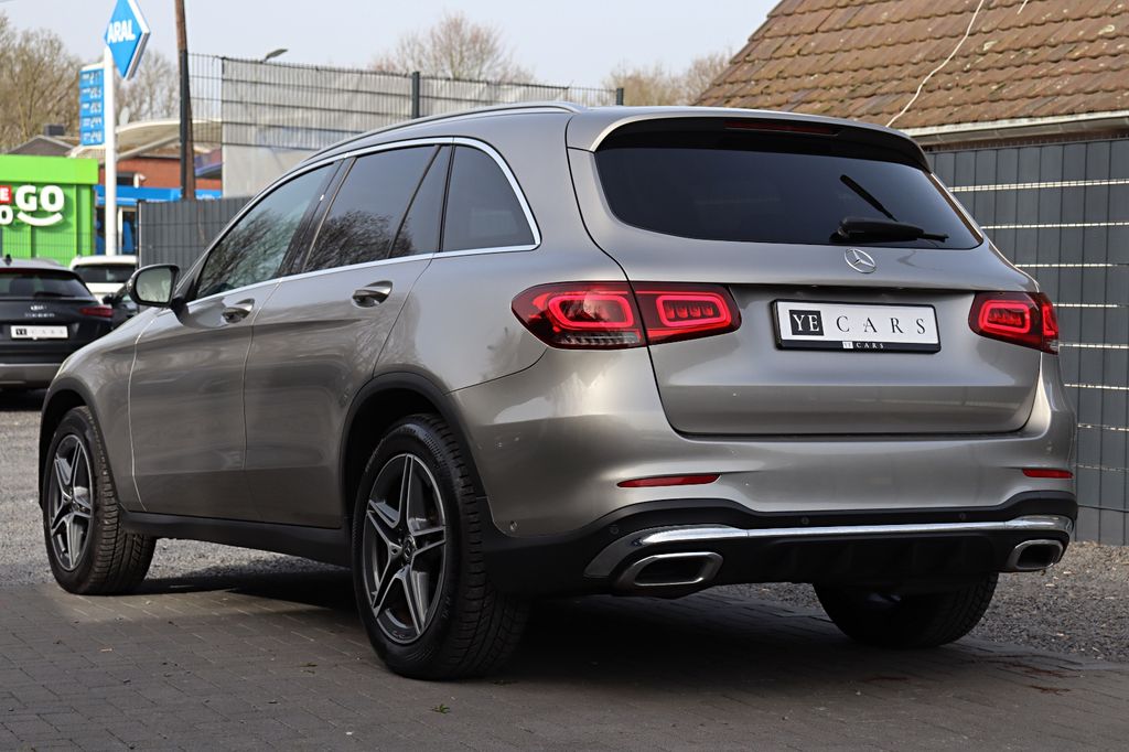 Mercedes-Benz GLC 200 d AMG Line, Bild 6