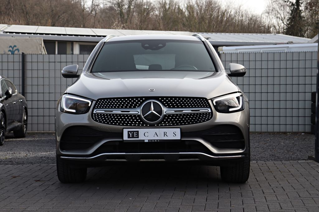 Mercedes-Benz GLC 200 d AMG Line, Bild 4