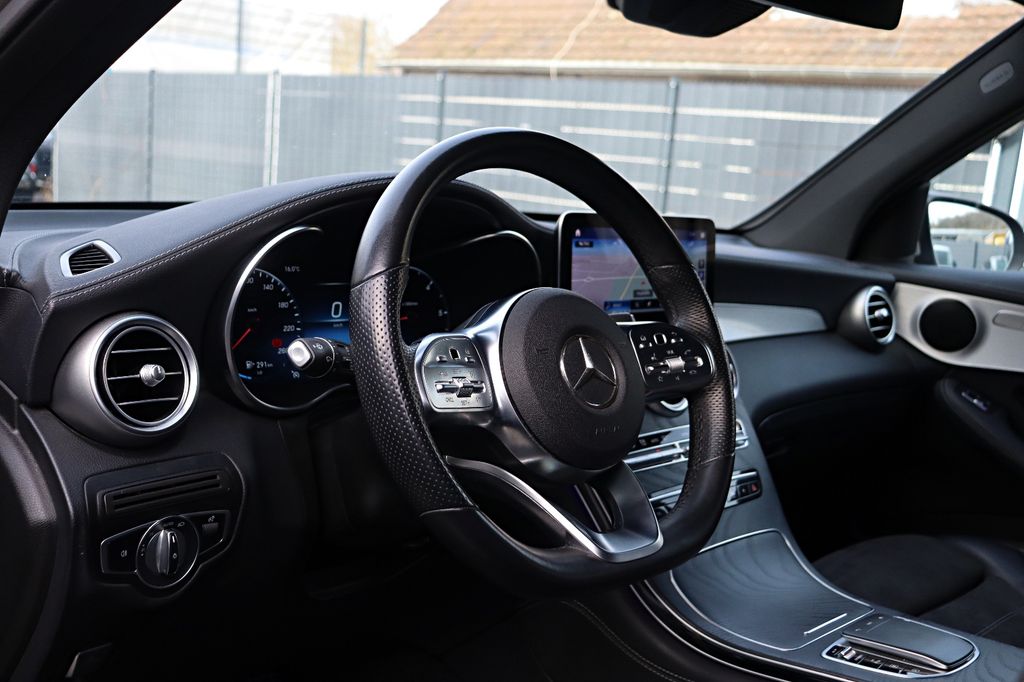 Mercedes-Benz GLC 200 d AMG Line, Bild 9