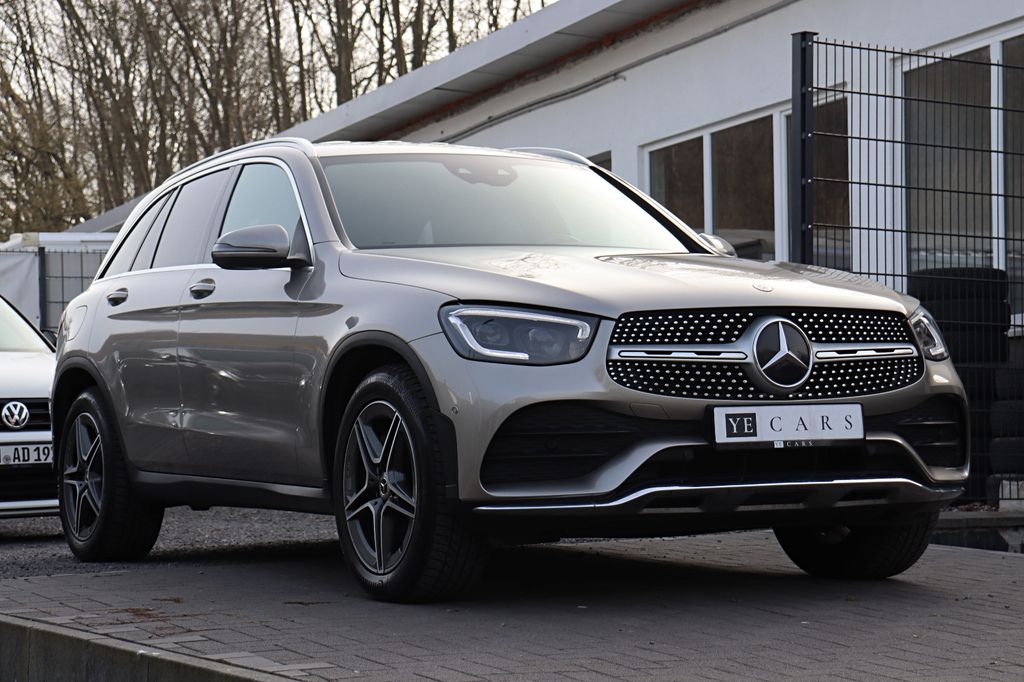 Mercedes-Benz GLC 200 d AMG Line, Bild 5