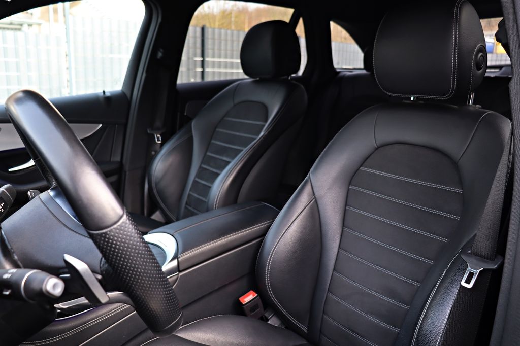 Mercedes-Benz GLC 200 d AMG Line, Bild 13