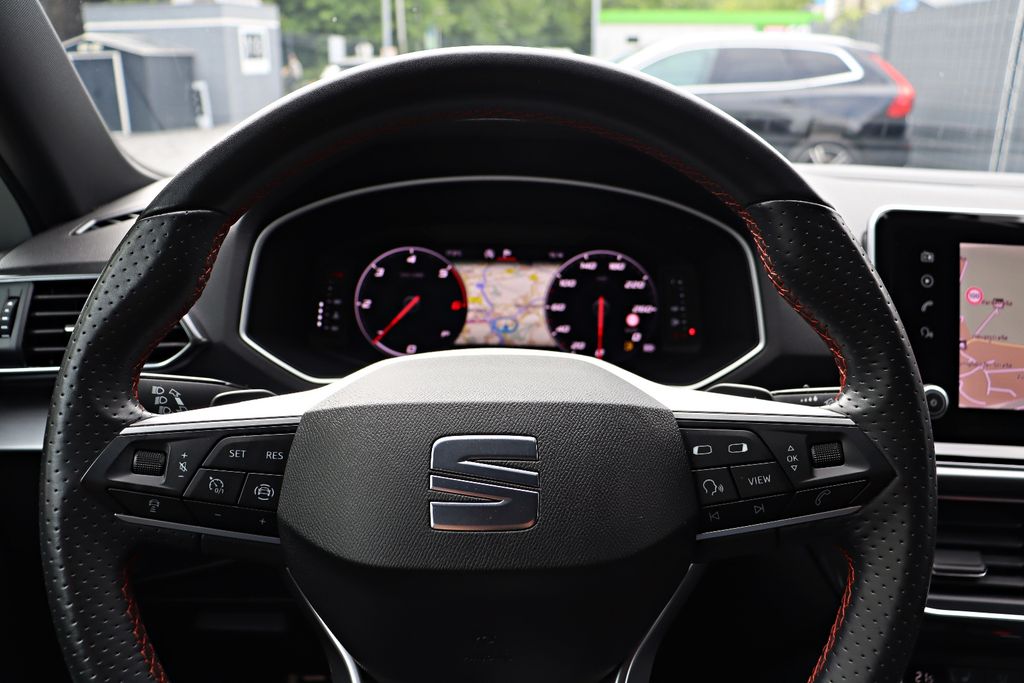 Seat Tarraco FR 4Drive, Bild 11