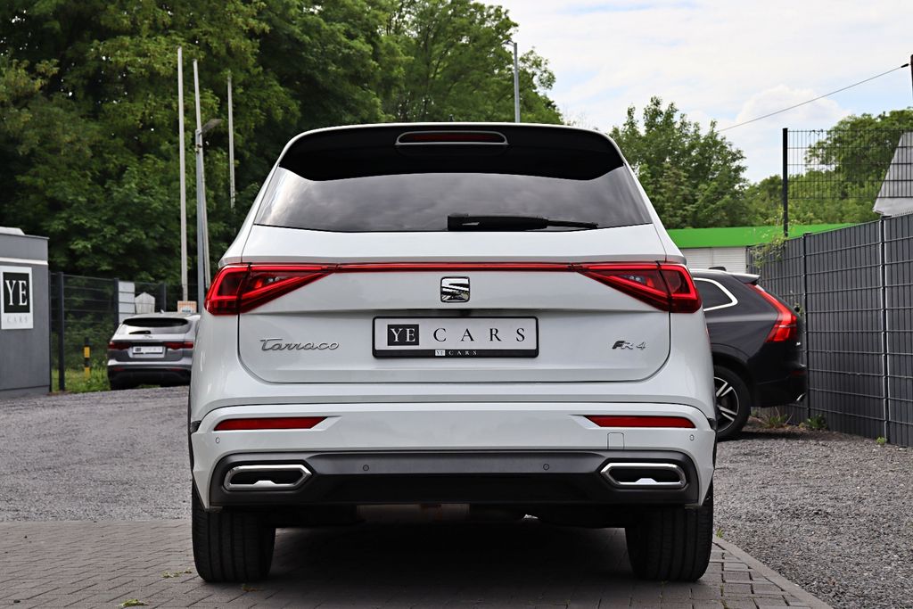 Seat Tarraco FR 4Drive, Bild 6