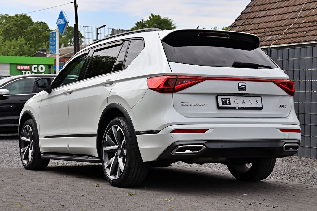 Seat Tarraco FR 4Drive, Bild 5