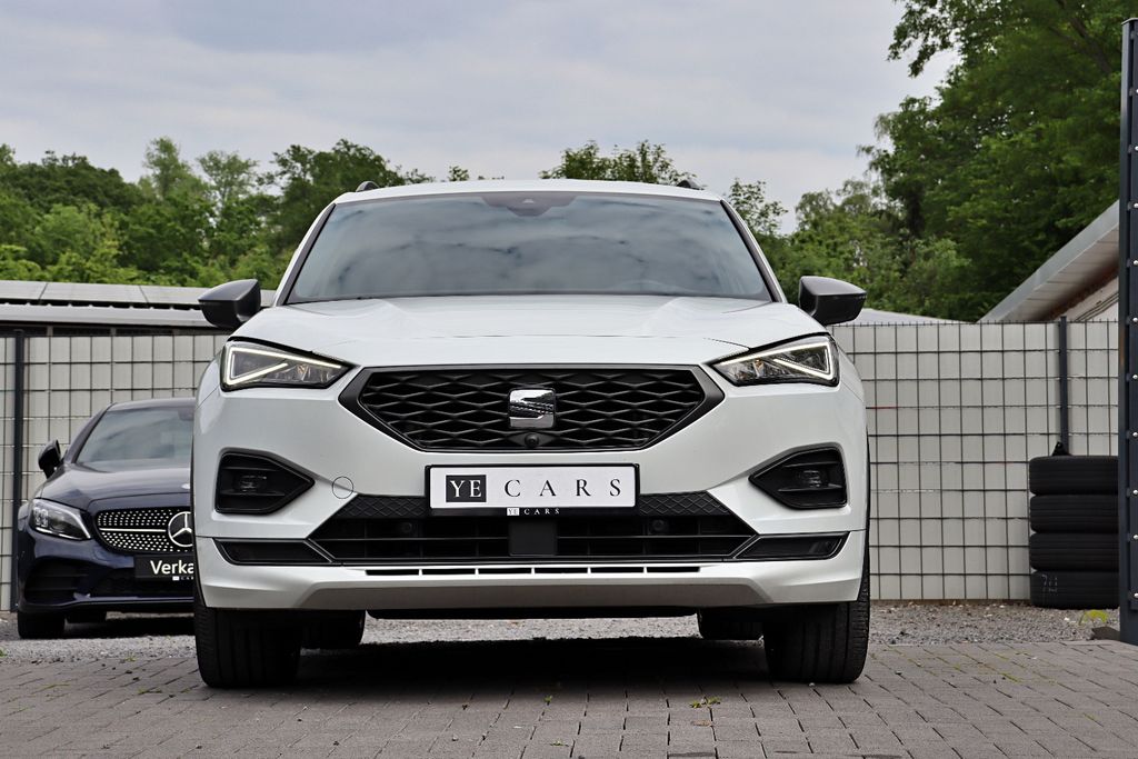 Seat Tarraco FR 4Drive, Bild 3