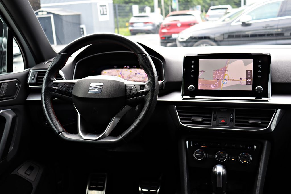 Seat Tarraco FR 4Drive, Bild 12
