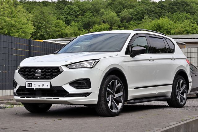 Seat Tarraco FR 4Drive