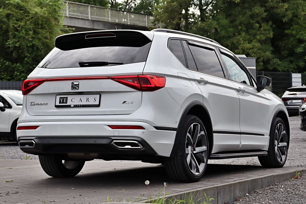 Seat Tarraco FR 4Drive, Bild 7