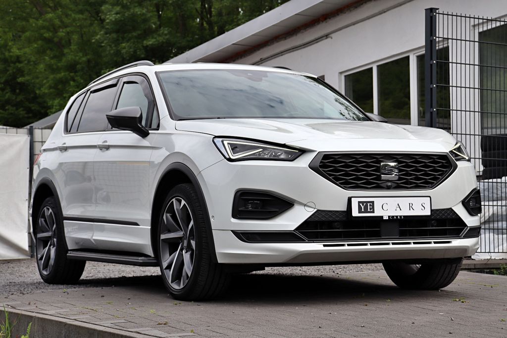 Seat Tarraco FR 4Drive, Bild 4