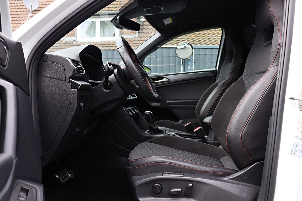 Seat Tarraco FR 4Drive, Bild 9