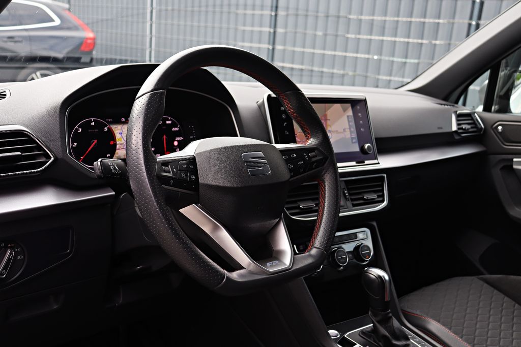 Seat Tarraco FR 4Drive, Bild 10