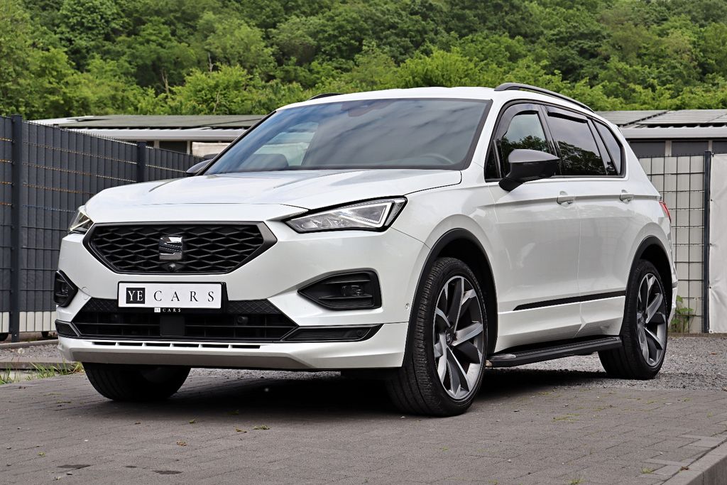 Seat Tarraco FR 4Drive, Bild 2