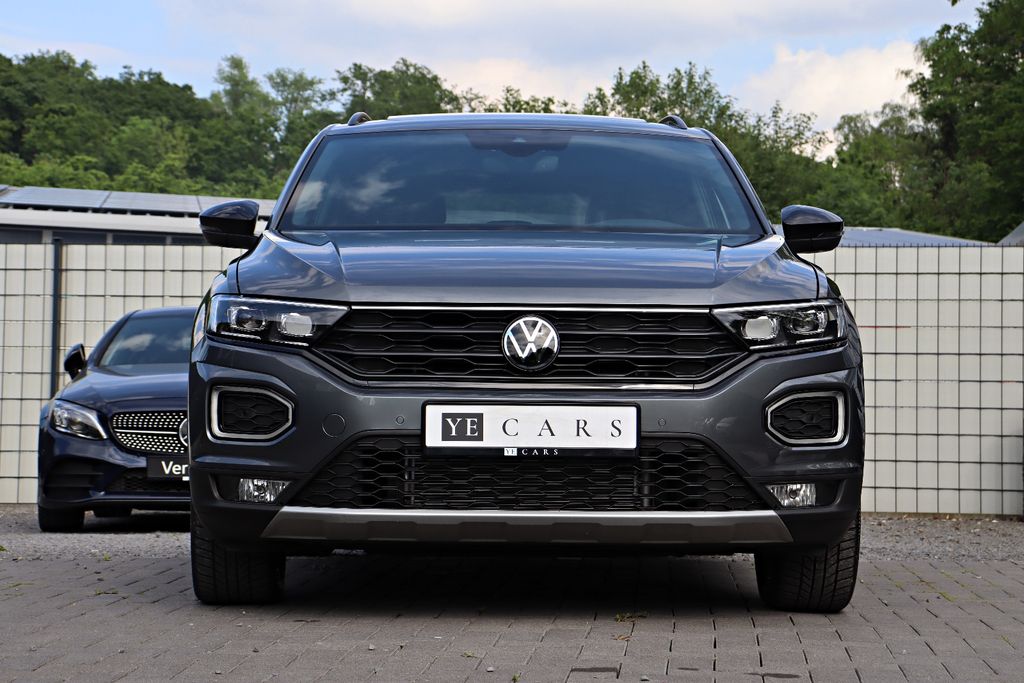 Volkswagen T-Roc 1.5 TSI Sport, Bild 4