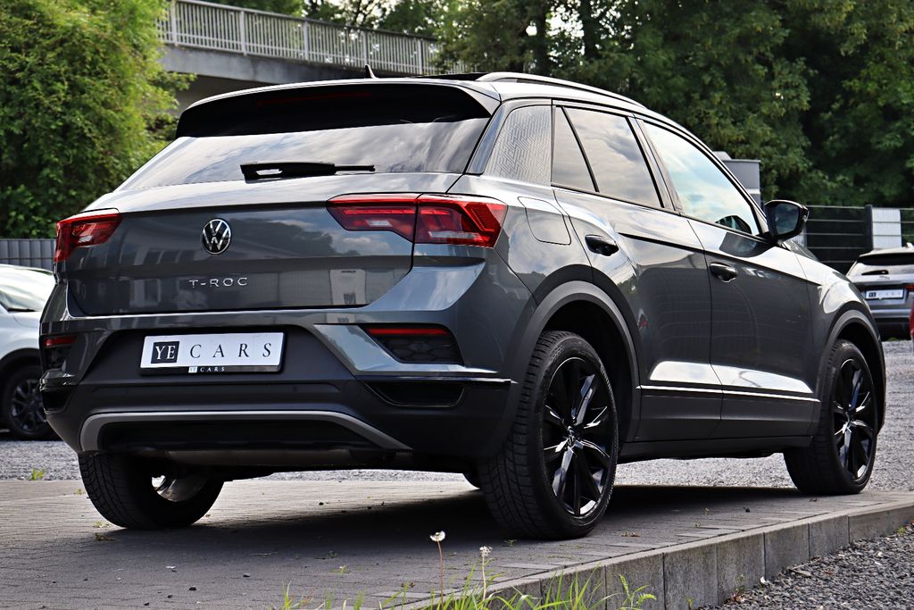 Volkswagen T-Roc 1.5 TSI Sport, Bild 8