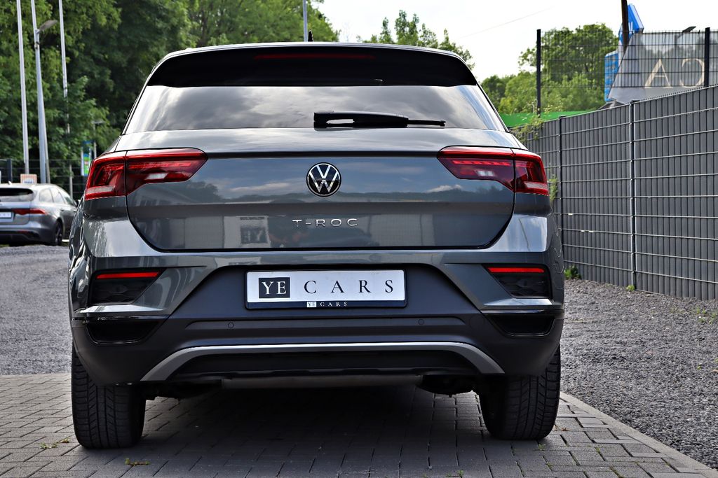 Volkswagen T-Roc 1.5 TSI Sport, Bild 7