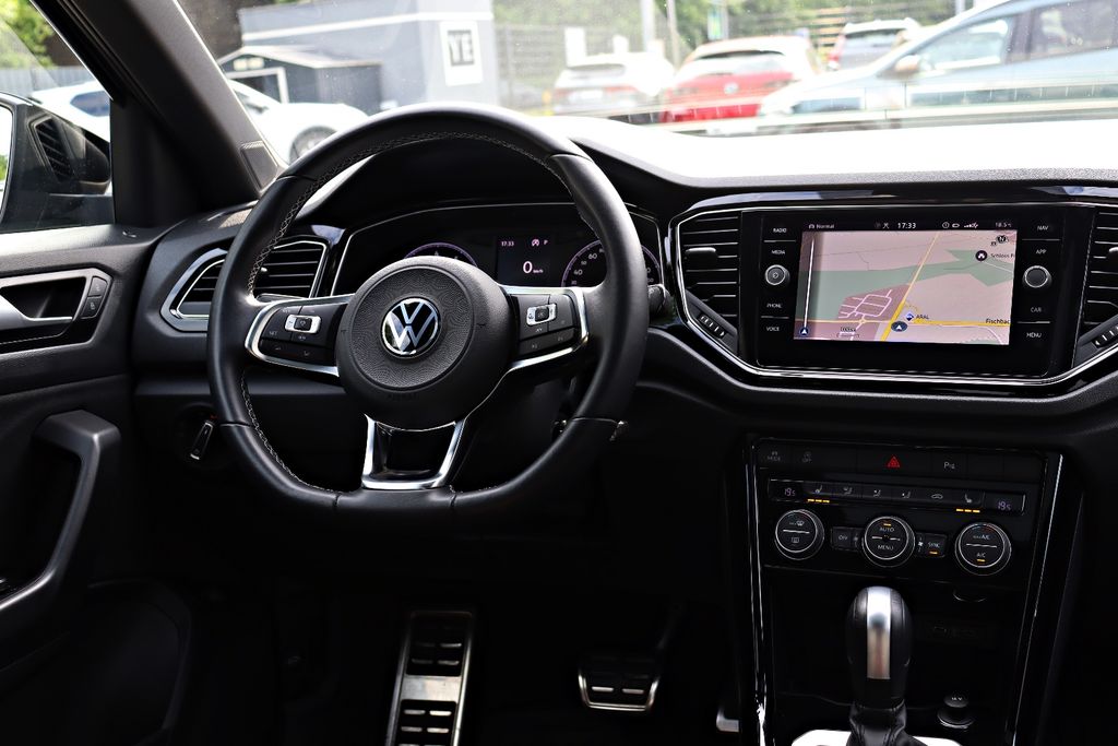 Volkswagen T-Roc 1.5 TSI Sport, Bild 12