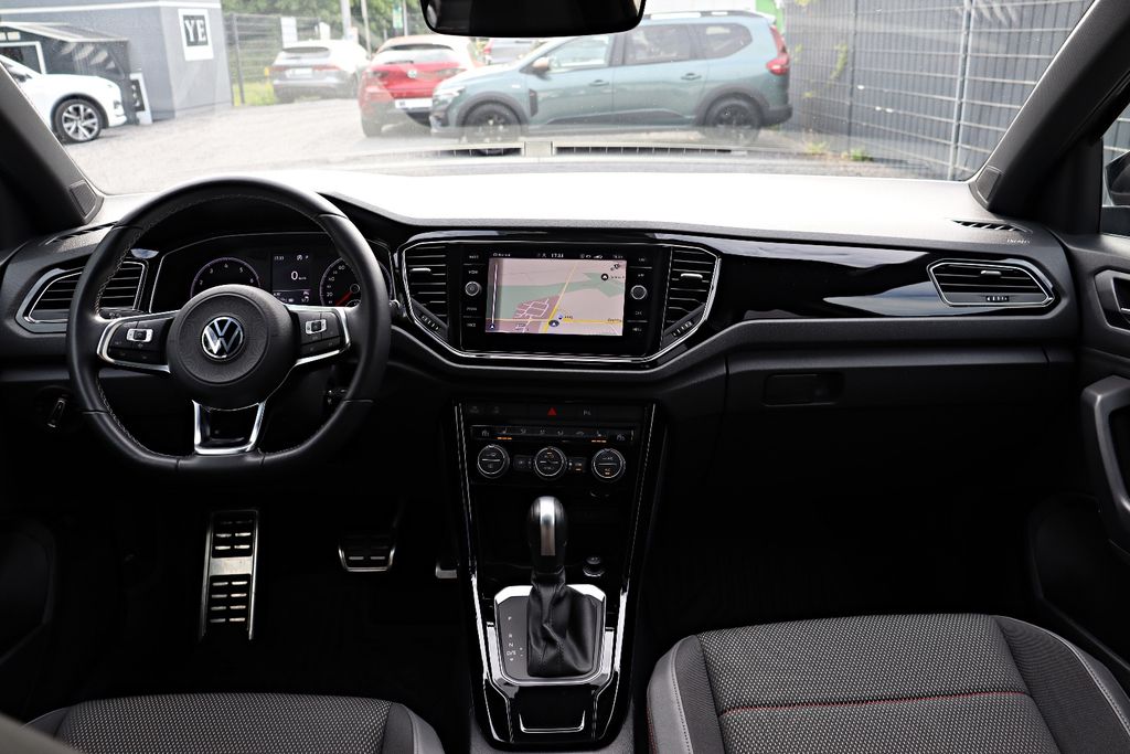 Volkswagen T-Roc 1.5 TSI Sport, Bild 9