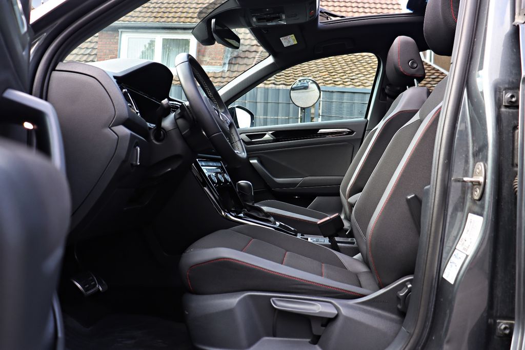Volkswagen T-Roc 1.5 TSI Sport, Bild 13