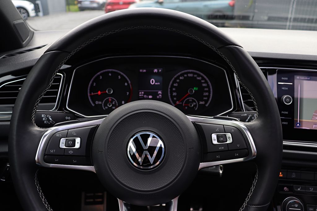 Volkswagen T-Roc 1.5 TSI Sport, Bild 11
