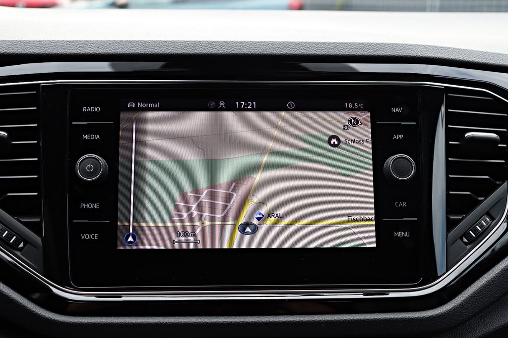Volkswagen T-Roc 1.5 TSI Sport, Bild 20