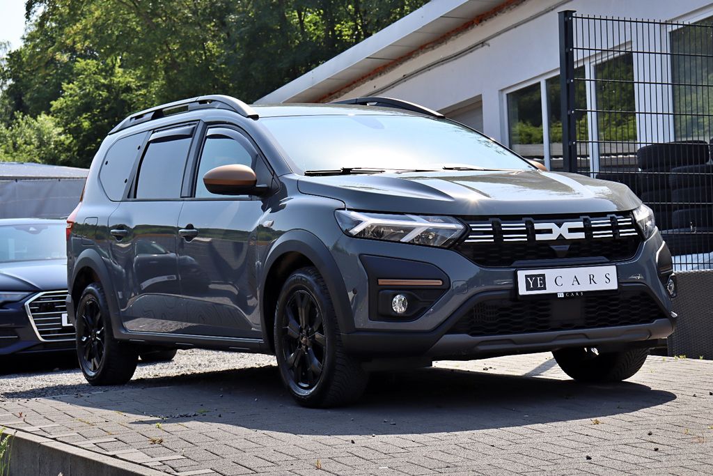 Dacia Jogger Extreme+, Bild 4
