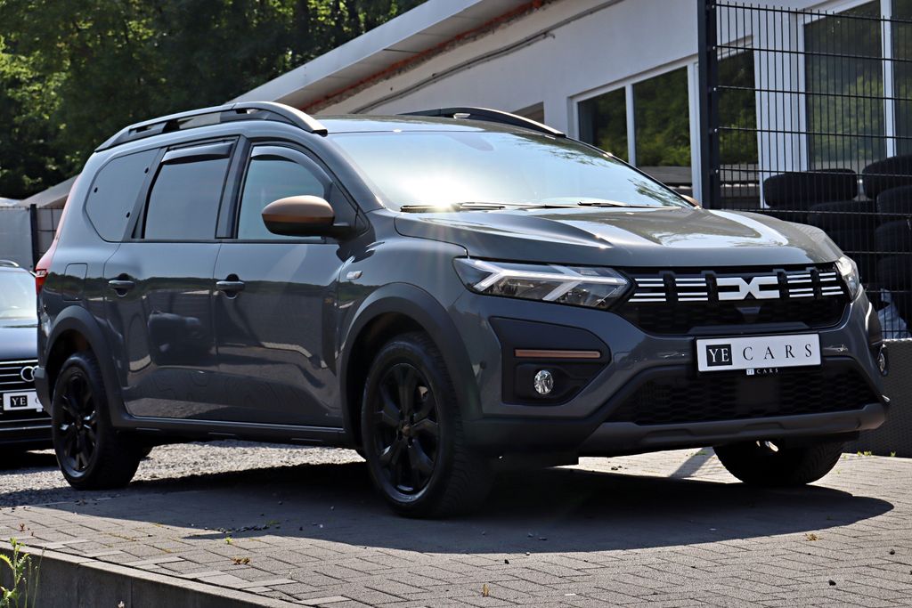 Dacia Jogger Extreme+, Bild 5