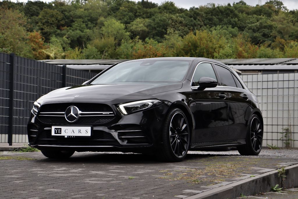 Mercedes-Benz A 35 AMG 4Matic