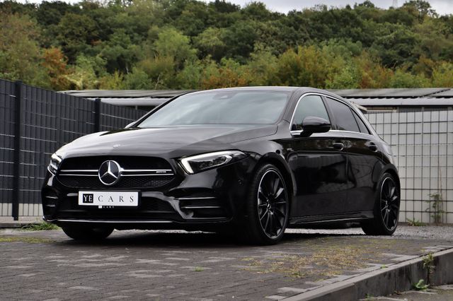 Mercedes-Benz A 35 AMG 4Matic